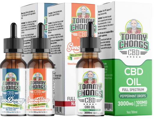 Tommy Chong’s Good Vibes Protocol Reviews