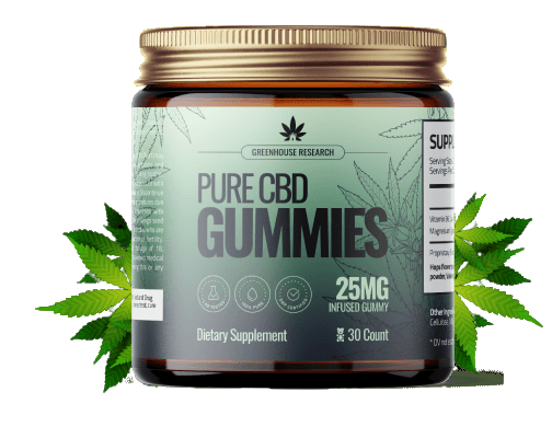 Greenhouse Research Pure CBD Gummies Reviews