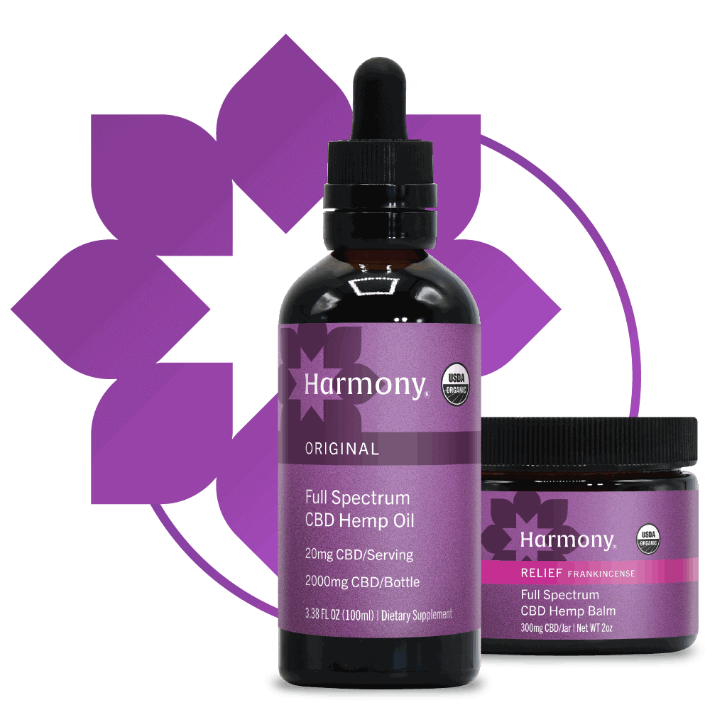 Harmony Premium CBD Oil Reviews