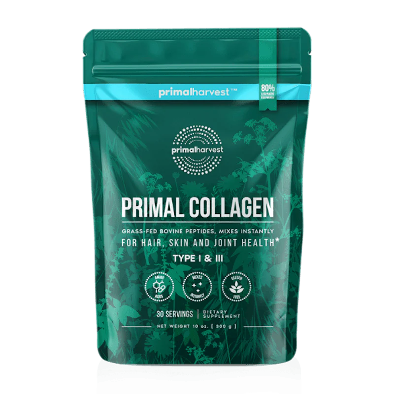  Primal Harvest Primal Collagen Reviews