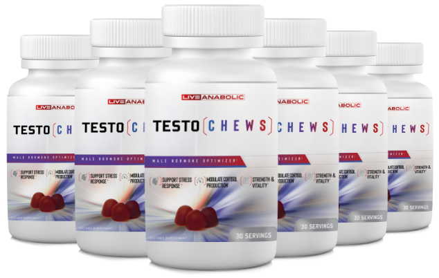 TestoChews Reviews