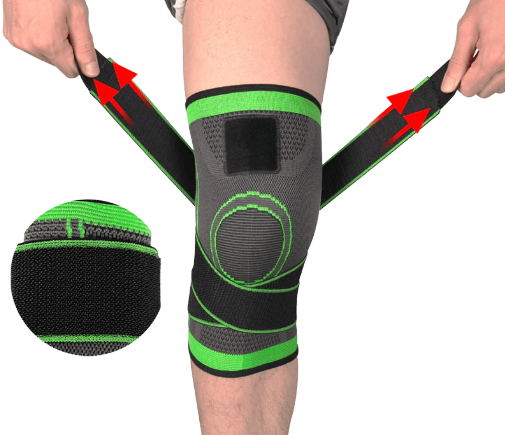 KneeHero Compression Sleeve Reviews