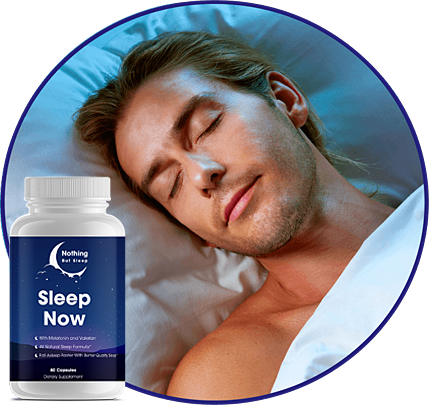 Sleep Now capsules