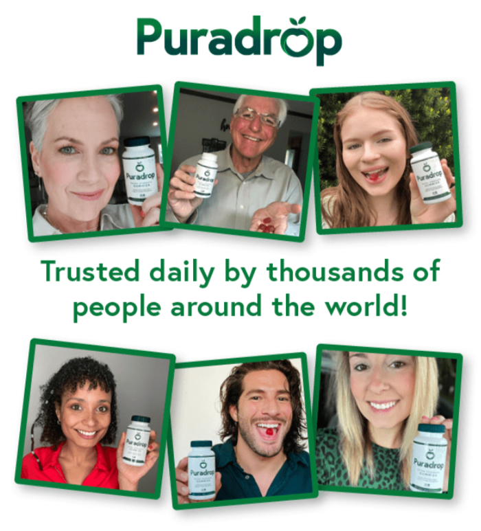 puradrop customers reviews