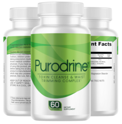 Purodrine Supplement