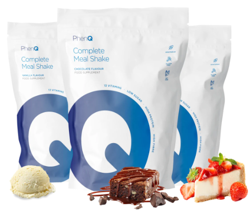 PhenQ Meal Shake Reviews