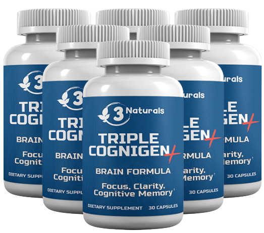 Triple Cognigen Plus Reviews