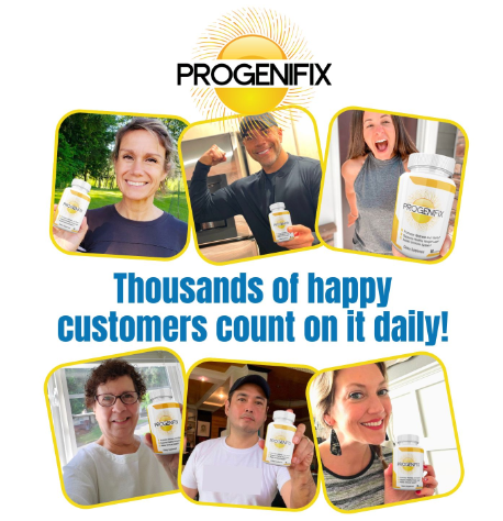 Progenifix Customer Reviews