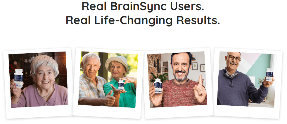 BrainSync Customer Reviews