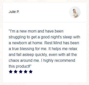 Rest Mind Customer Reviews