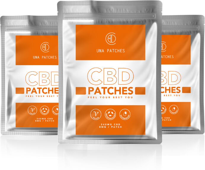 UNA CBD Pain Patches Reviews