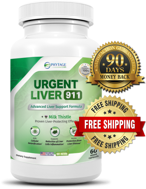 Urgent Liver 911 Reviews