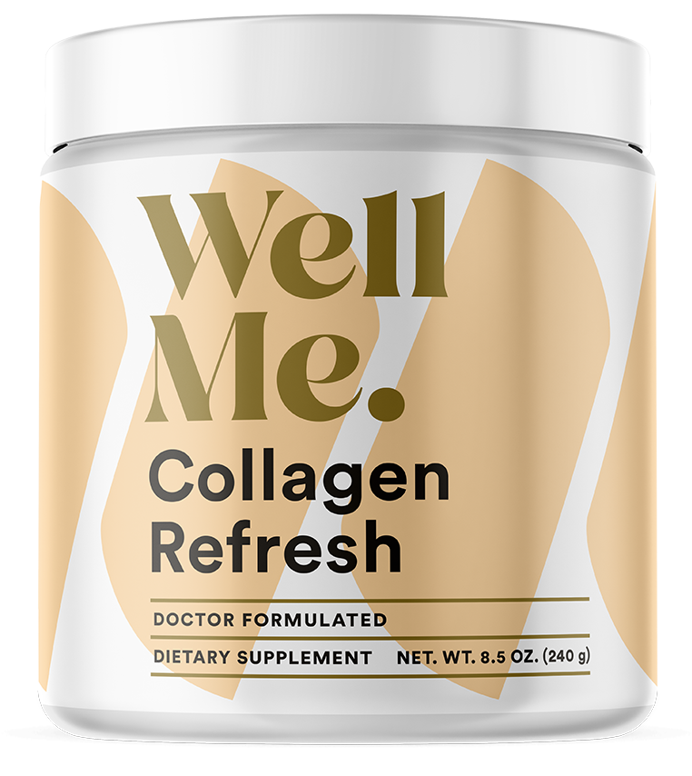 WellMe Collagen Refresh Reviews