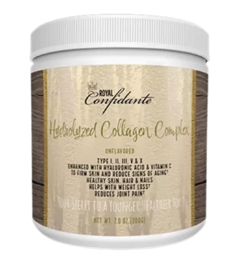 Women's Hydrolyzed Collagen Complex Reviews