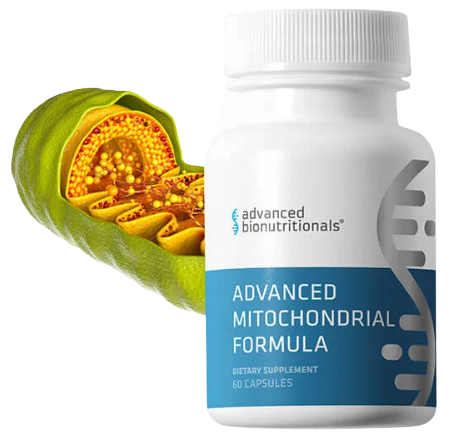 Advanced Mitochondrial Formula Reviews - Energy booster supplement