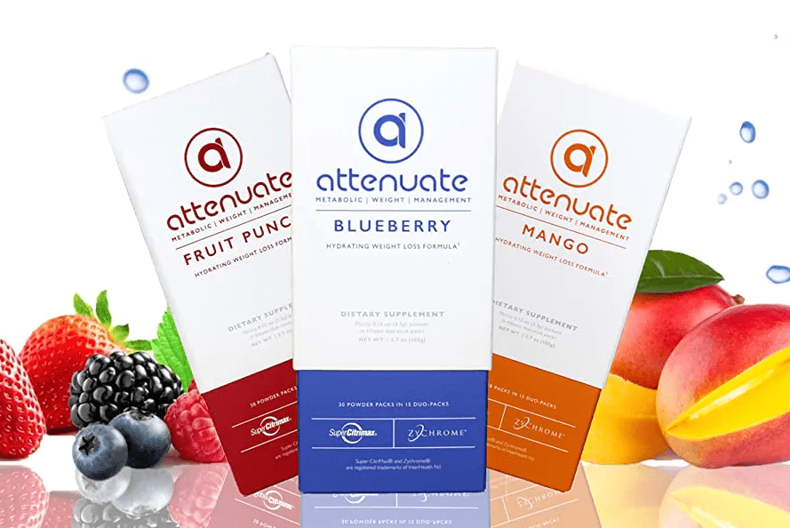 Attenuate Fruit Punch Reviews