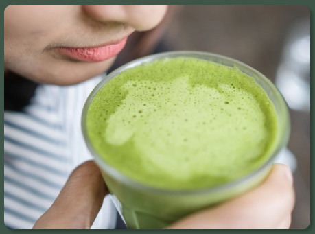 NativePath Matcha Collagen Latte Benefits