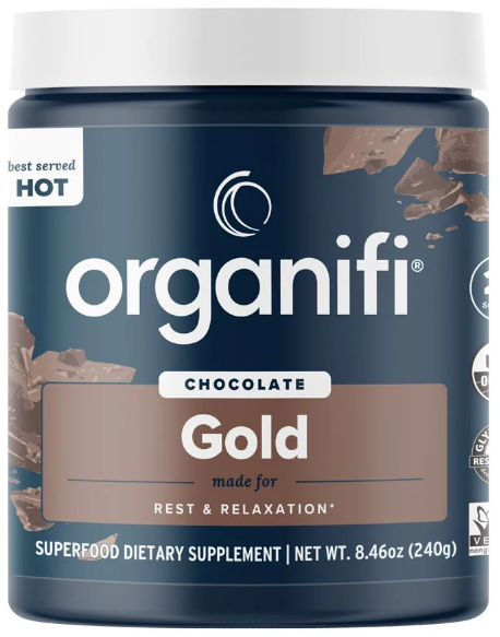 Organifi Chocolate Gold Reviews