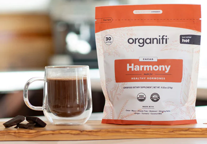 Organifi Harmony Reviews