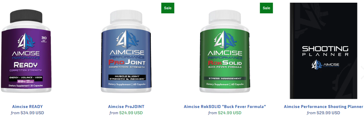 Aimcise Performance Price