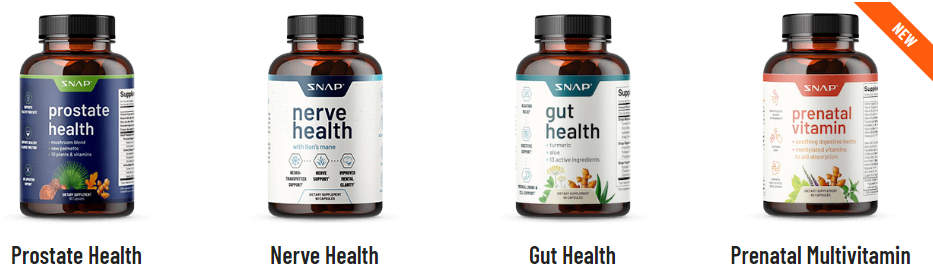 Snap Supplements Buy Online