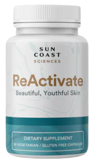 Sun Coast Sciences ReActivate