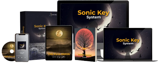 The Sonic Key System Reviews - Manifestation program