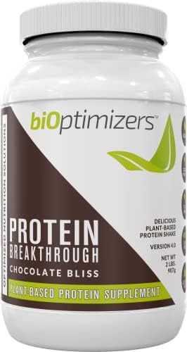 BiOptimizers Protein Breakthrough Reviews