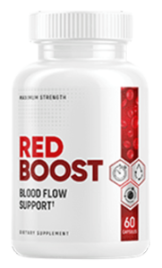 single bottle of Red Boost