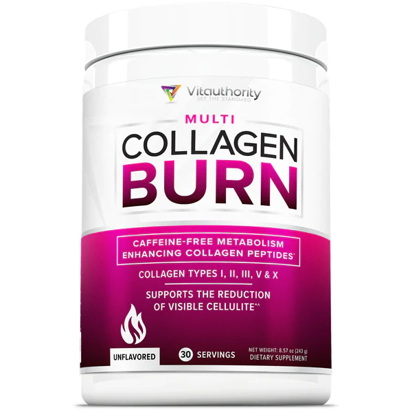 VitaAuthority Collagen Burn Reviews