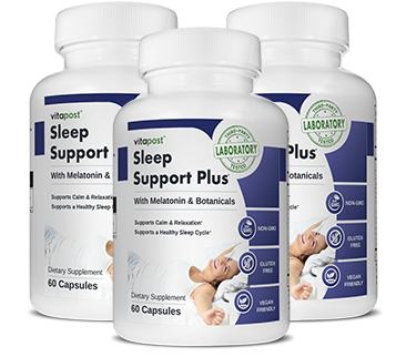 VitaPost Sleep Support Reviews