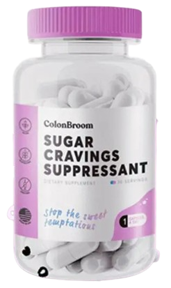 ColonBroom Sugar Cravings Suppressant Reviews