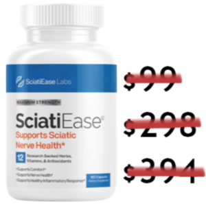 SciatiEase Reviews (ALERT!) I Tried It For 60 Days!