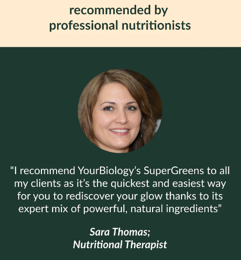 YourBiology SuperGreens Customer Reviews