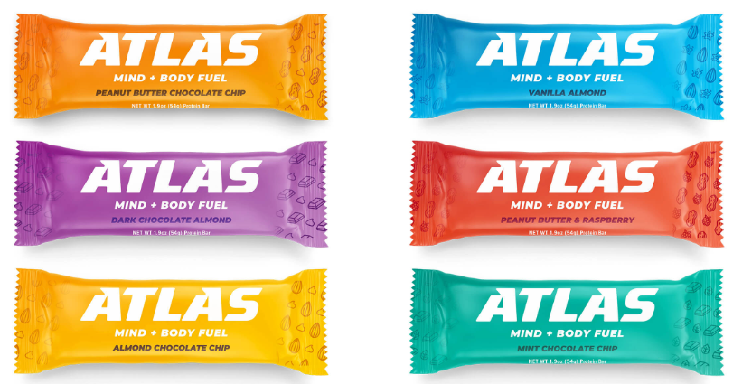 ATLAS Nutrition Bars Benefits