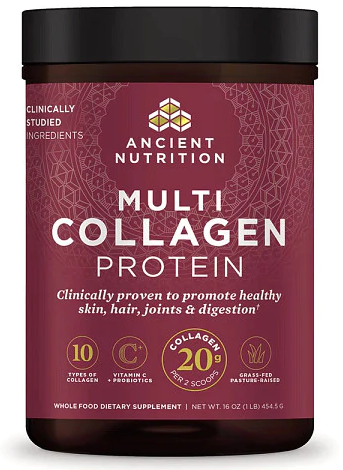 Ancient Nutrition Multi Collagen Protein Reviews