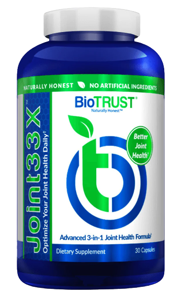 BioTRUST Joint33x Reviews