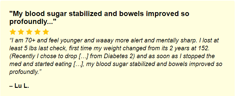 Diabetes-Friendly Desserts Customer Reviews