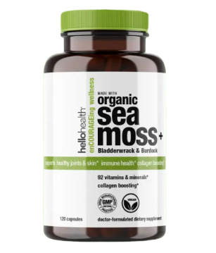 Hello Health Organic Sea Moss Reviews