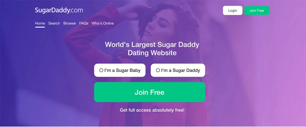 Sugardaddy.com Reviews