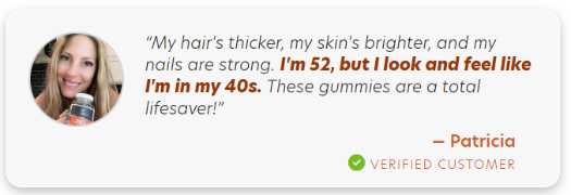 Collagen NutraBoost Gummies Customer Reviews