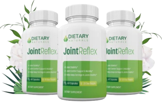 JointReflex Three bottles