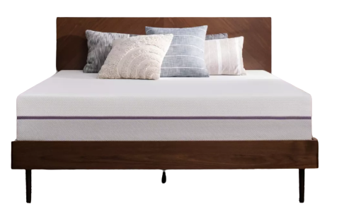 Purple Mattress bed