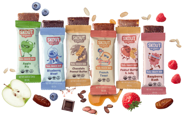 Skout Organic Kids Snack Bars Reviews