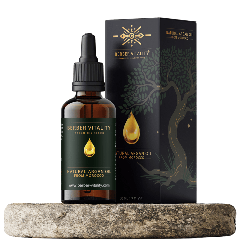 Berber Vitality Argan Oil Reviews