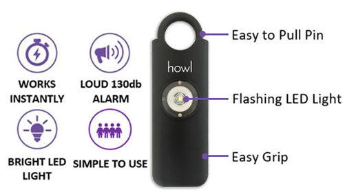 Howl Alarm Price