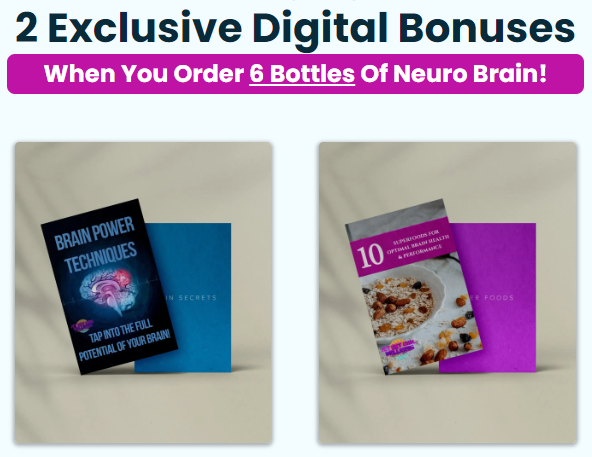 Neuro Brain Bonus