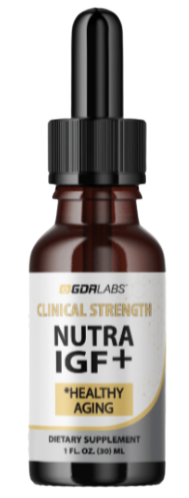 Nutra IGF+ Reviews