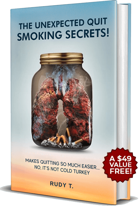 Revealed! The Single Unexpected Reason Why You Can't Quit Smoking!