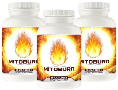 MitoBurn Fat Loss Support Formula